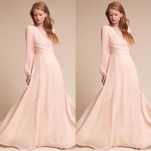 ANTHROPOLOGIE xBHLDN WATTERS and WATTERS Dresses & Skirts - 💯 New ANTHROPOLOGIE x BHLDN WATTERS  Nova Dress